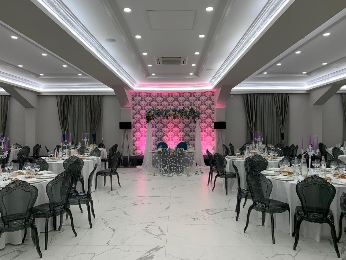 Versace Luxury Room كورليوني المظهر الخارجي الصورة