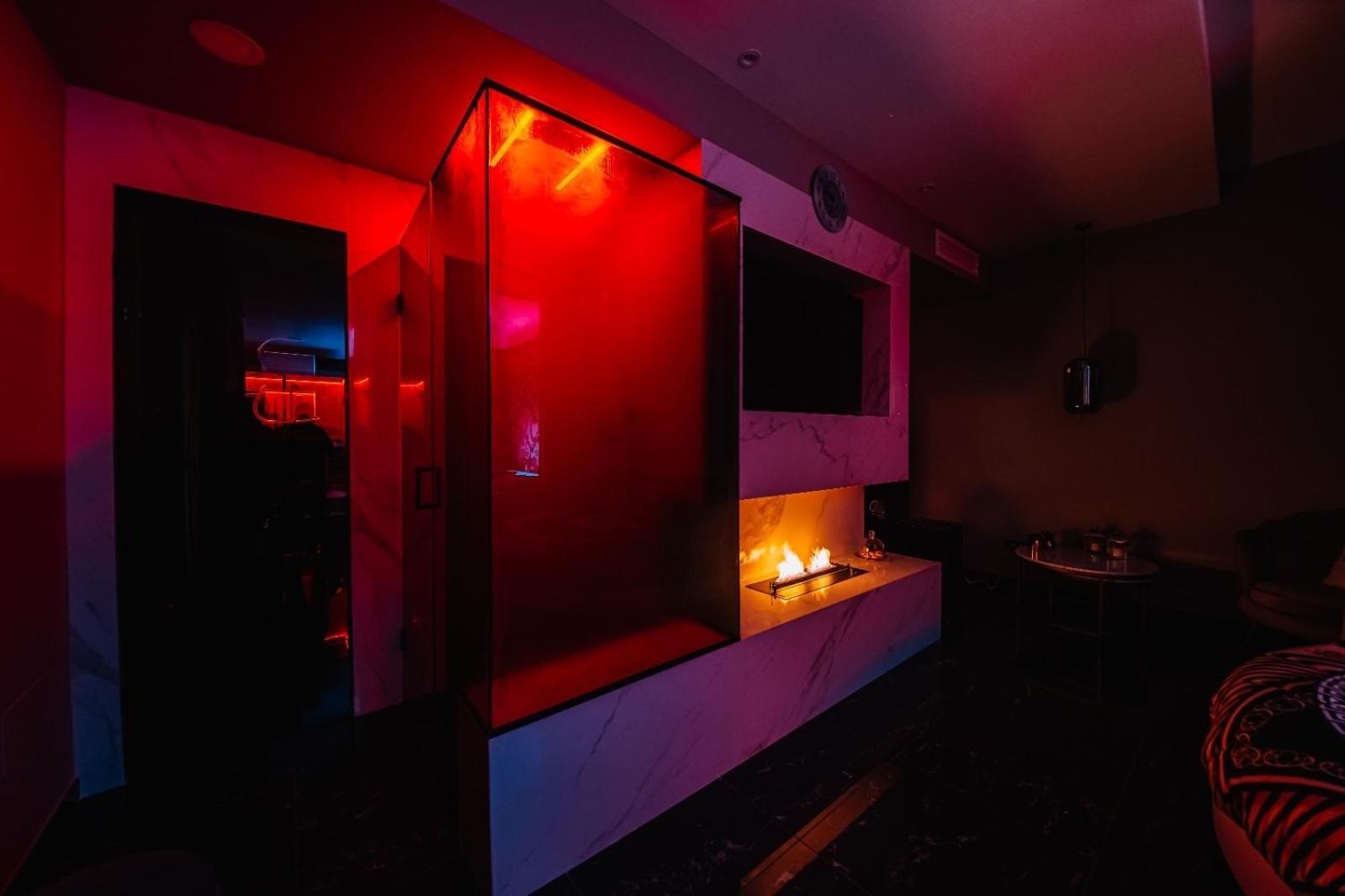 Versace Luxury Room كورليوني المظهر الخارجي الصورة