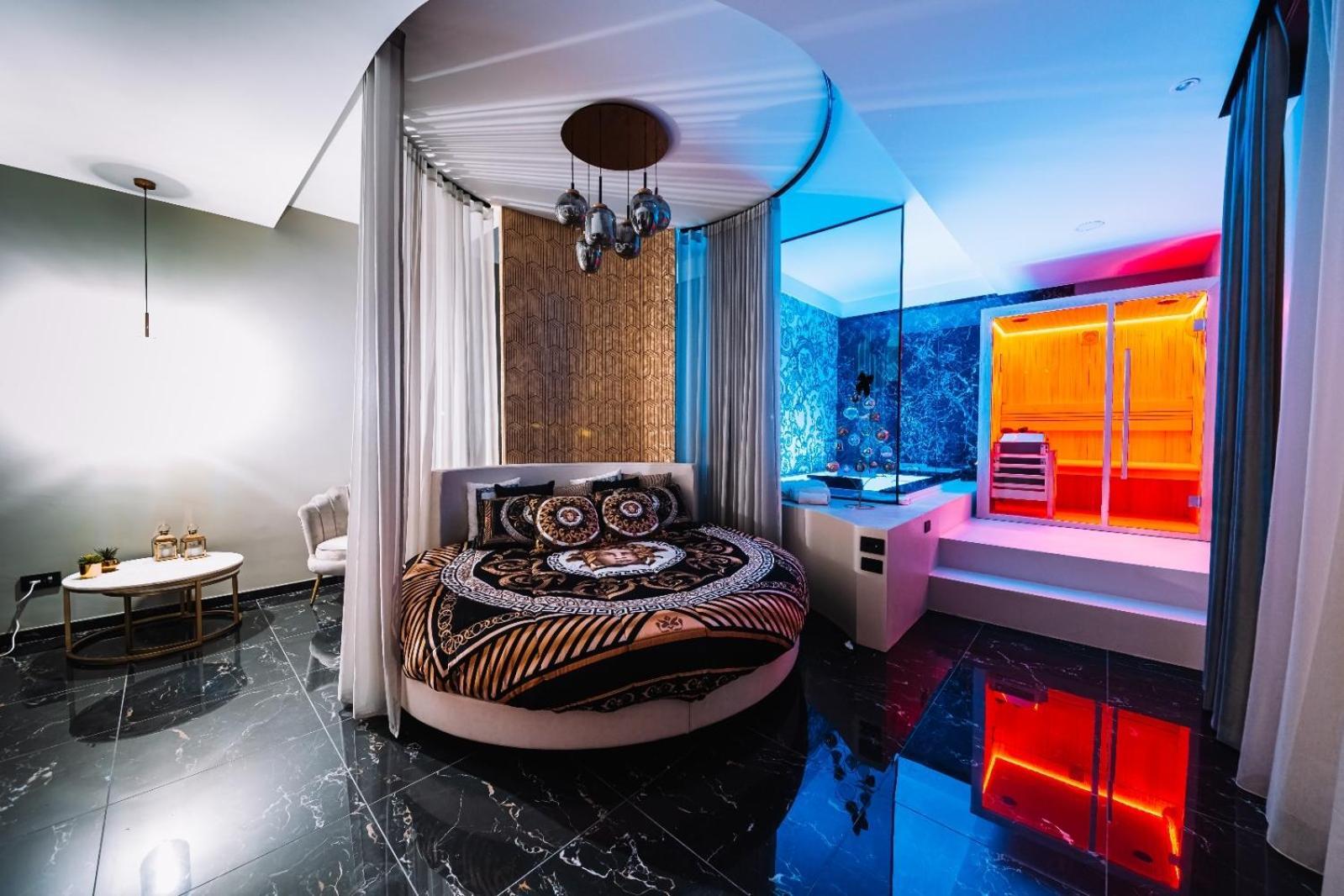 Versace Luxury Room كورليوني المظهر الخارجي الصورة