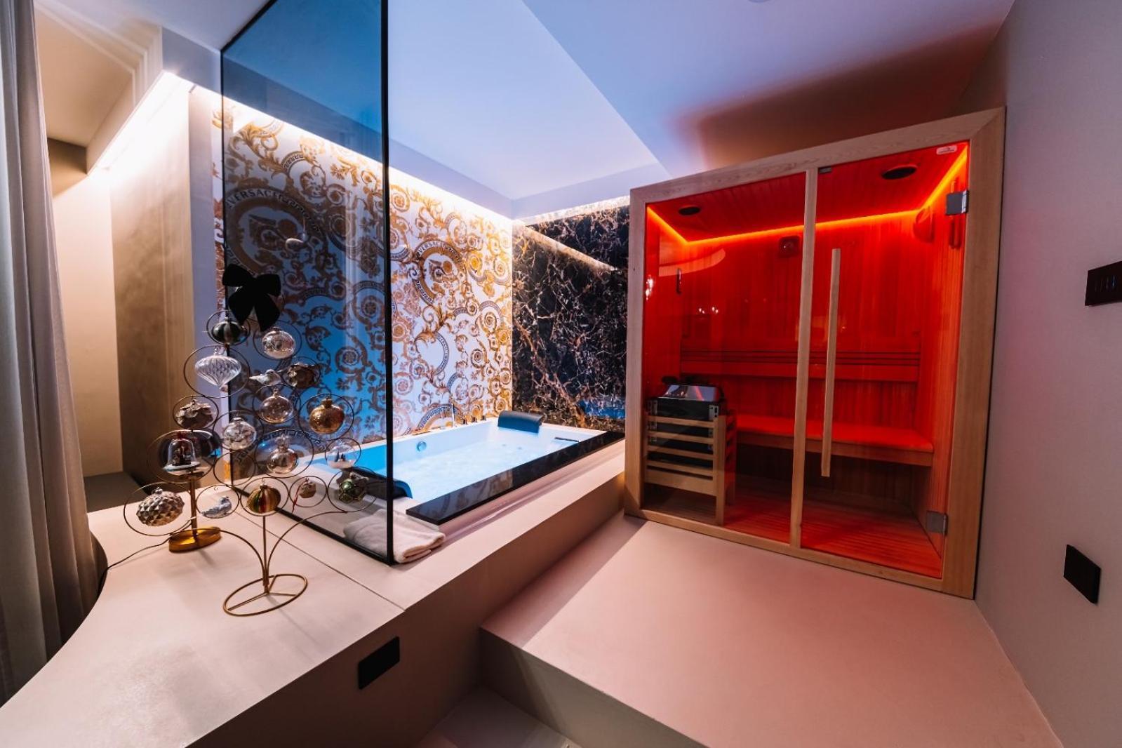 Versace Luxury Room كورليوني المظهر الخارجي الصورة