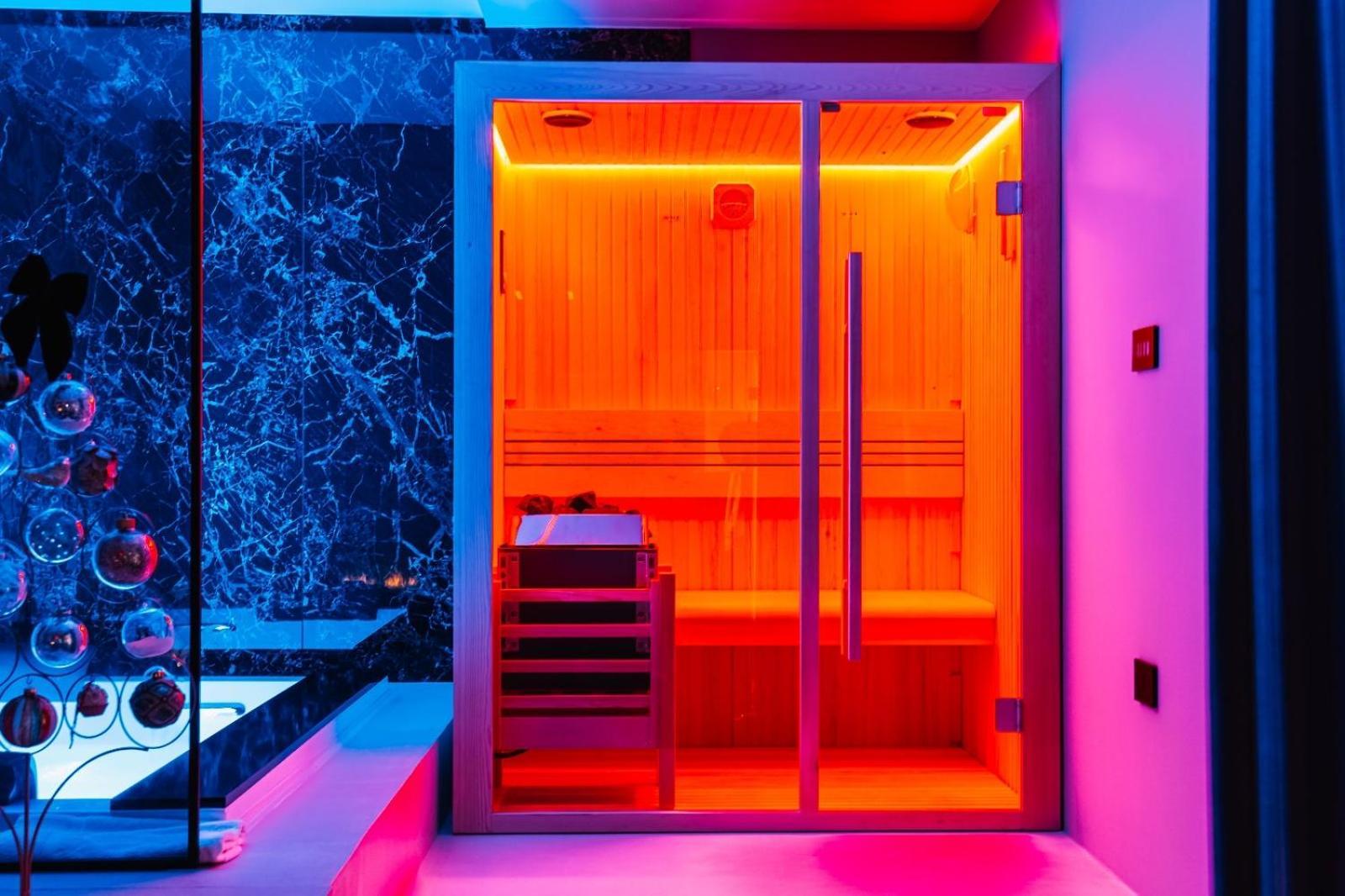 Versace Luxury Room كورليوني المظهر الخارجي الصورة